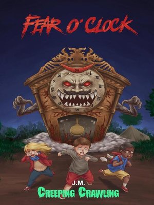 cover image of Fear O' Clock